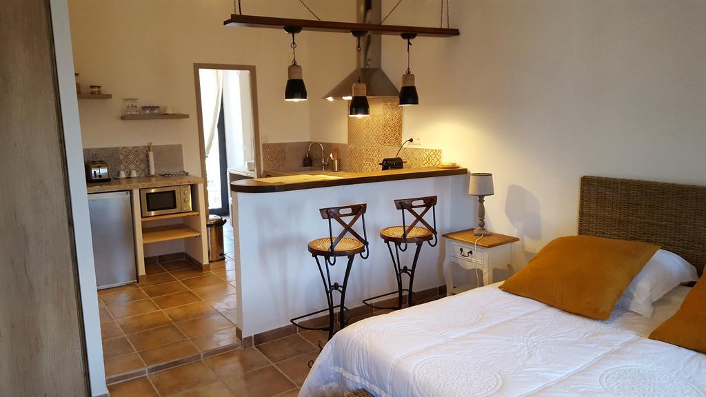 Villa Casa Corsa Santa-Lucia-di-Tallano Exterior foto