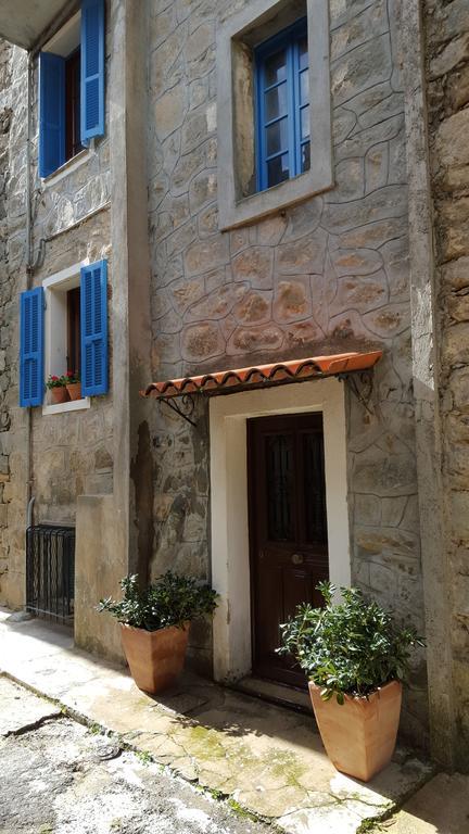 Villa Casa Corsa Santa-Lucia-di-Tallano Exterior foto
