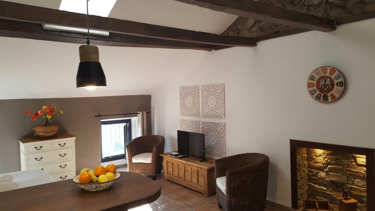 Villa Casa Corsa Santa-Lucia-di-Tallano Exterior foto