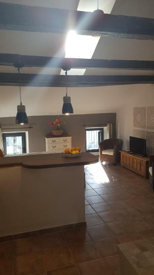 Villa Casa Corsa Santa-Lucia-di-Tallano Exterior foto